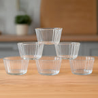 Dine Clear Set 