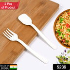 Forks and spoons for family gatherings