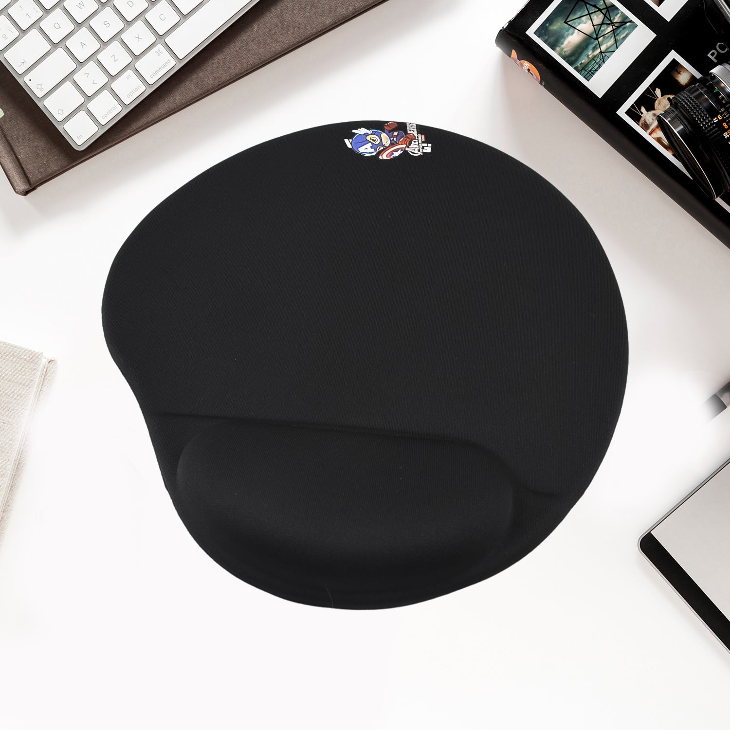 Gaming Wrist Mouse Pad