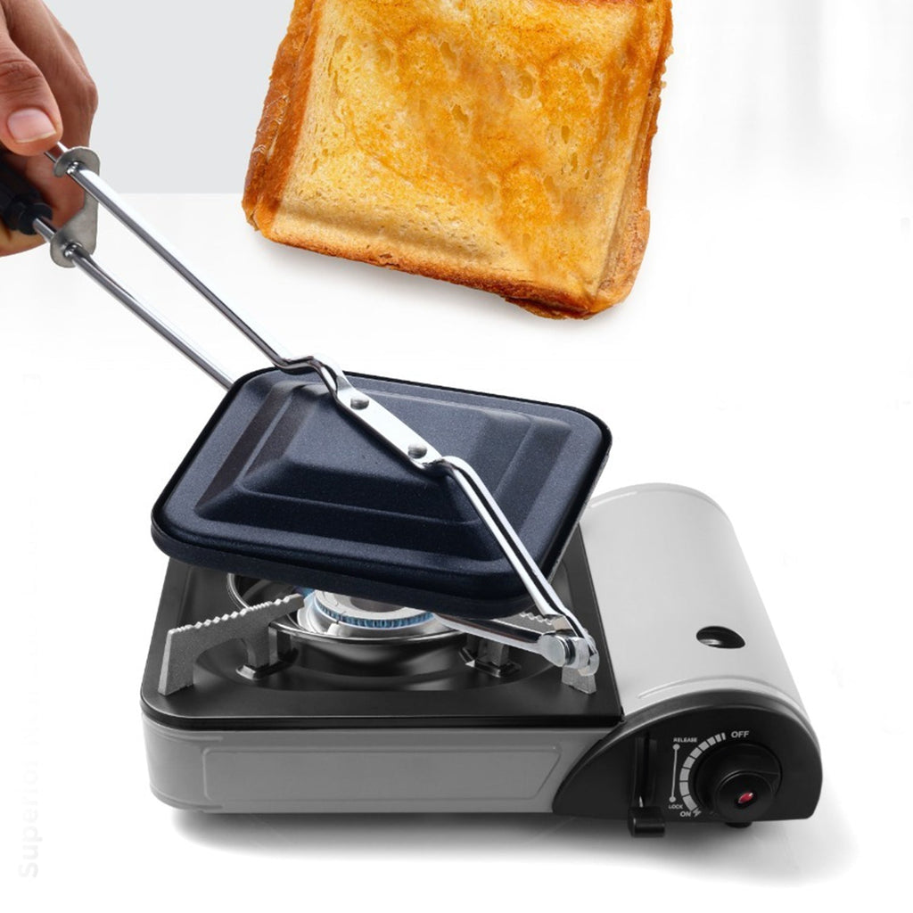 Mess Toaster Apex Regular Non-Stick Flame-Based Sandwich Toaster – Tynara.in