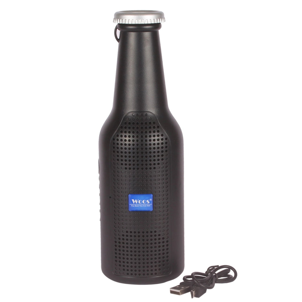 Bottle Shape Unique Speaker Gift