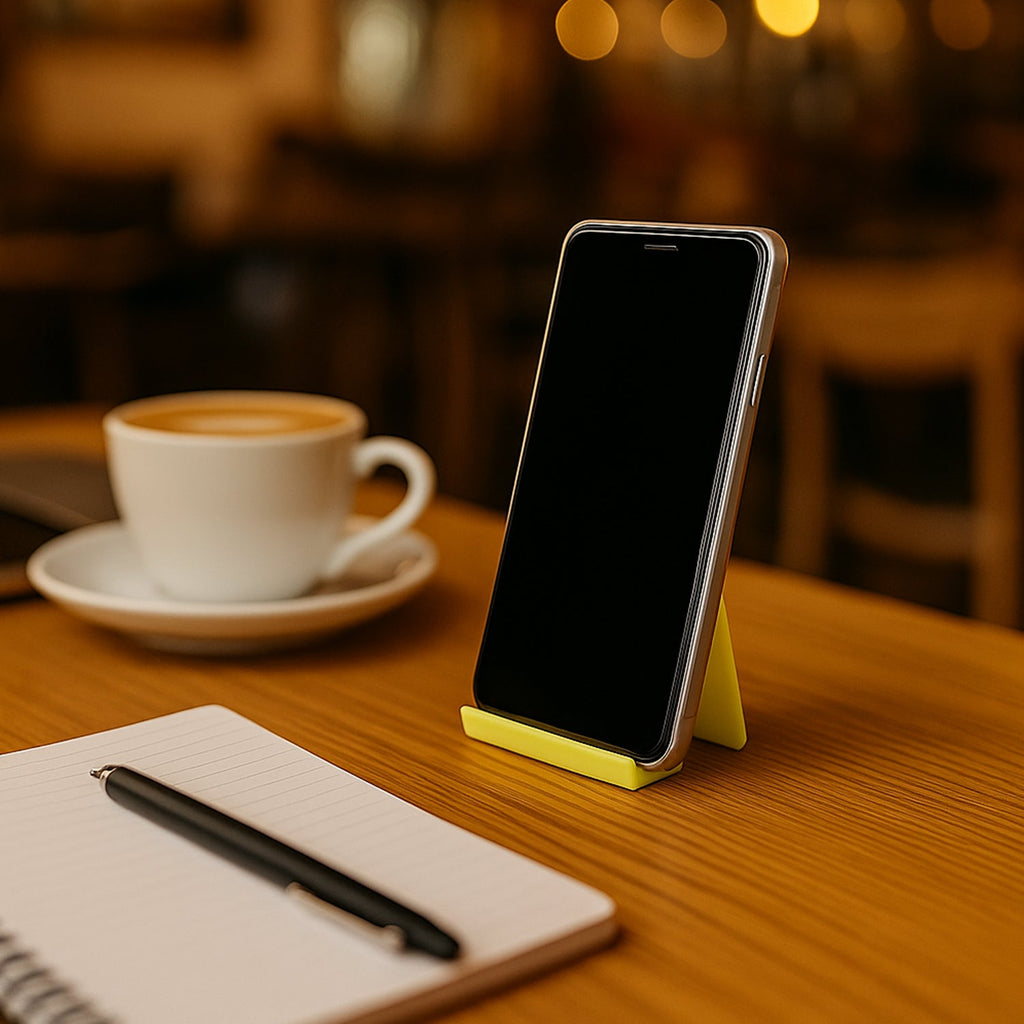 Mobile Stand & Pen Holder