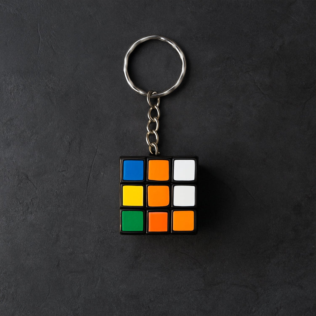 1Pc Mini Cube, Puzzle Game for Boy And Girl, Magic Cube for Birthday Gift