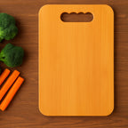 Wooden Chopping Board For Vegetable Cutting & Kitchen Use