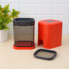 Supermom Multipurpose Onion, Garlic & Vegetable Chopper (1 Pc)