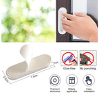 Self Stick Push Pull Helper (4 Pc)