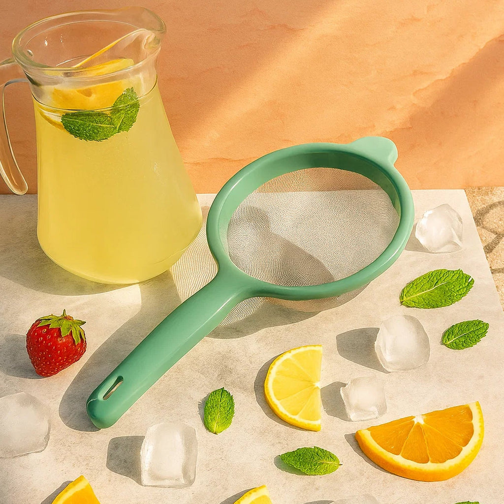 Apex Large Kitchen Strainer - (1 Pc)