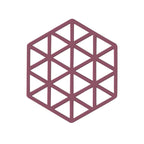 Insulation pad for bowl and pot with non-slip design