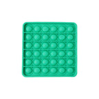 Square Shape Silicone Pop