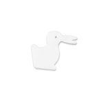Magic Optical Illusion Rabbit Duck Toy