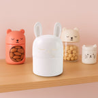 Adorable Bunny Multipurpose Kitchen Storage Box (1 pc)