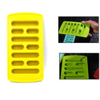 4-Piece Fancy Ice Tray – Versatile Household Ice Maker