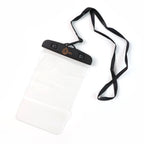 Mobile Cover Pouch Transparent Waterproof Sealed Plastic Smartphone Protective Pouch Cover/Bag for All Mobile Phones
