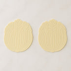 Vita Leaf Non-Slip Mat Set