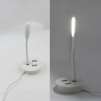  Mini USB Fan & light