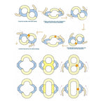 Colorful and versatile construction toy set for hands-on learning and building fun