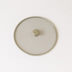 Apex Pure Steam Mesh Lid