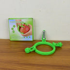 Adjustable Apple Peeler Cutter with Holder Ring