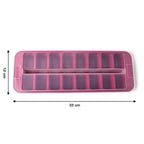 Supermom Frizzy Ice Tray with 2-in-1 Compartment for Ice Cubes and Storage Box (1 Pc)
