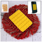 Suction Phone Case / Holder Mount (1 Pc / Mix Color)