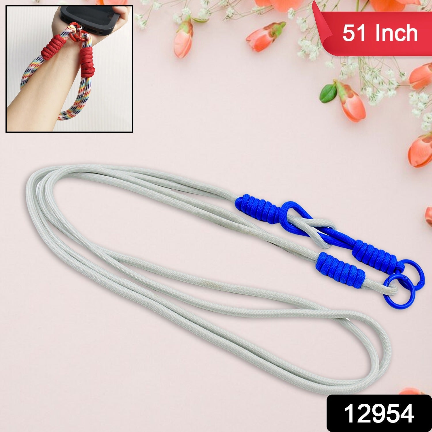 51 Inch Universal Lanyard for Phone 