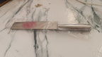 Professional-Grade Stainless Steel Vegetable Cleaver Knife 1 Pc