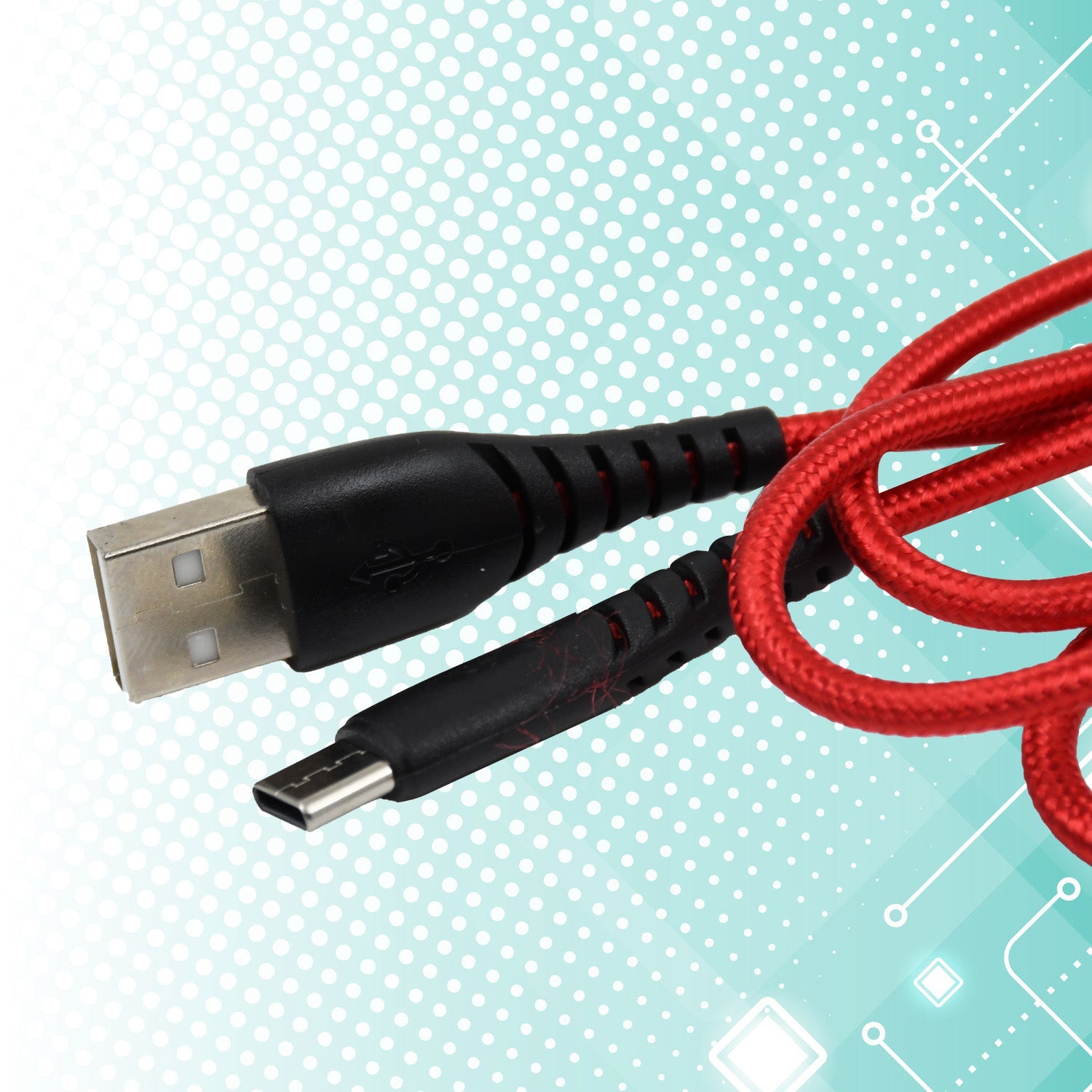 Type C data cable 
