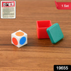 Colour Vision Magic Dice Trick