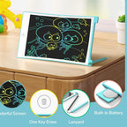 Oblivion LCD Portable Writing Pad / Tablet for Kids - 8.5 Inch