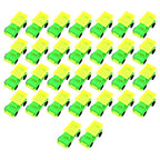 30 mini dumper trucks, colorful and engaging toys