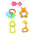 Baby Rattles