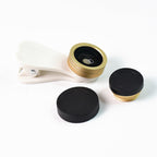 Professional Universal Clip-On Lens Kit for Phones