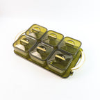 Liger Compact Seasoning Jar Set 