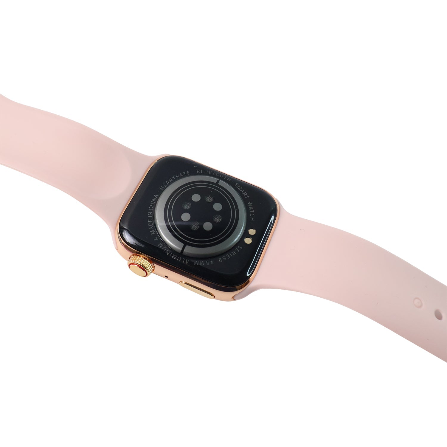 T700S Large Display Wireless Charging Smart watch (1 Pc)