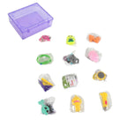 12 in 1 toy for kids, 10 different and small toys for kids to play with curiosity