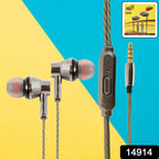Wired Earphones 