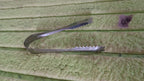 Stainless Steel Tong for Lifting Ice Cubes, Sugar Cubes | Serving Tongs (13 Cm / 1 Pc)
