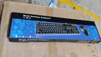 Keyboard & Mouse Combo
