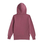 Girl's Cotton Onion Hooded Sweatshirt