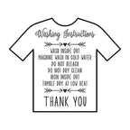 Girls Regular Fit Black T-Shirt