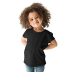 Girls Super Combed Cotton T Shirt