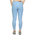 Blue Clothing Women's Regular Fit Jeans