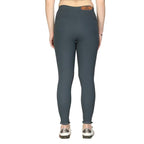 Clothing Women's Grey Regular Fit Jeans