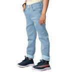 Boys Denim Light Blue Jeans