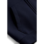 Kids Navy Blue Hooded Sweatshirt for Boys