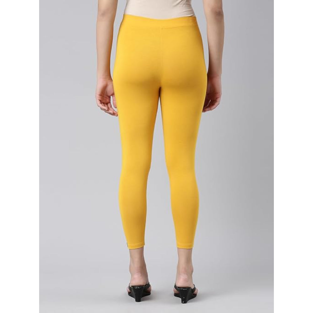 Classy Fit Stretchable Skinny Fit High Ankle Length Leggings