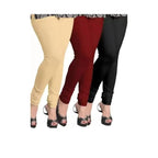 Combo 3 Multi Women Leggings