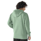 Men Cotton Fleece Pista Hoodie.