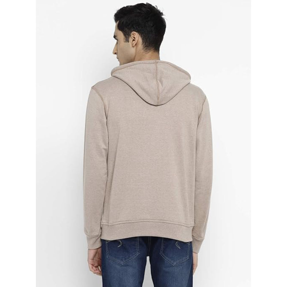 Men's Cotton Hooded Sweatshirt