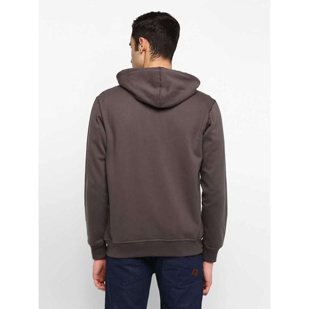 Men's Cotton Hooded Sweatshirt